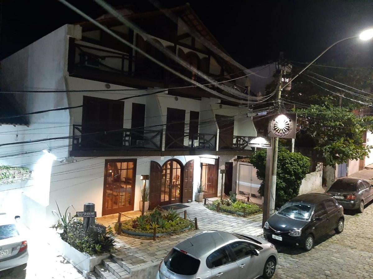 Suites Beira Mar Arraial do Cabo Kültér fotó